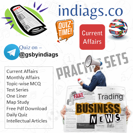 Current Affairs Quiz For Mcq Bank For Competitive Exams