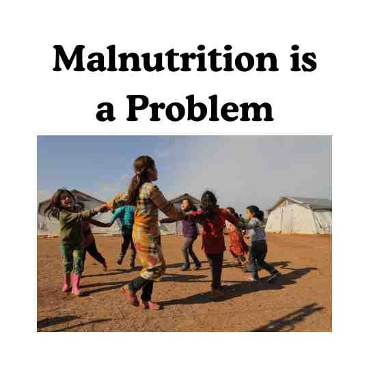 Malnutrition For Tribal People, What They Get