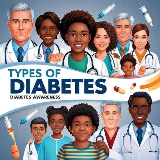 Growing epidemic WHO target for diabetes 2024 | Types of Diabetes?