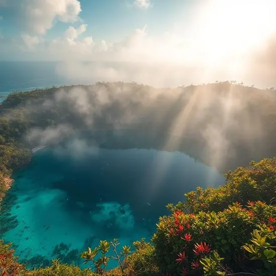 Blue Holes: Nature’s Mysterious Sinkholes 2025