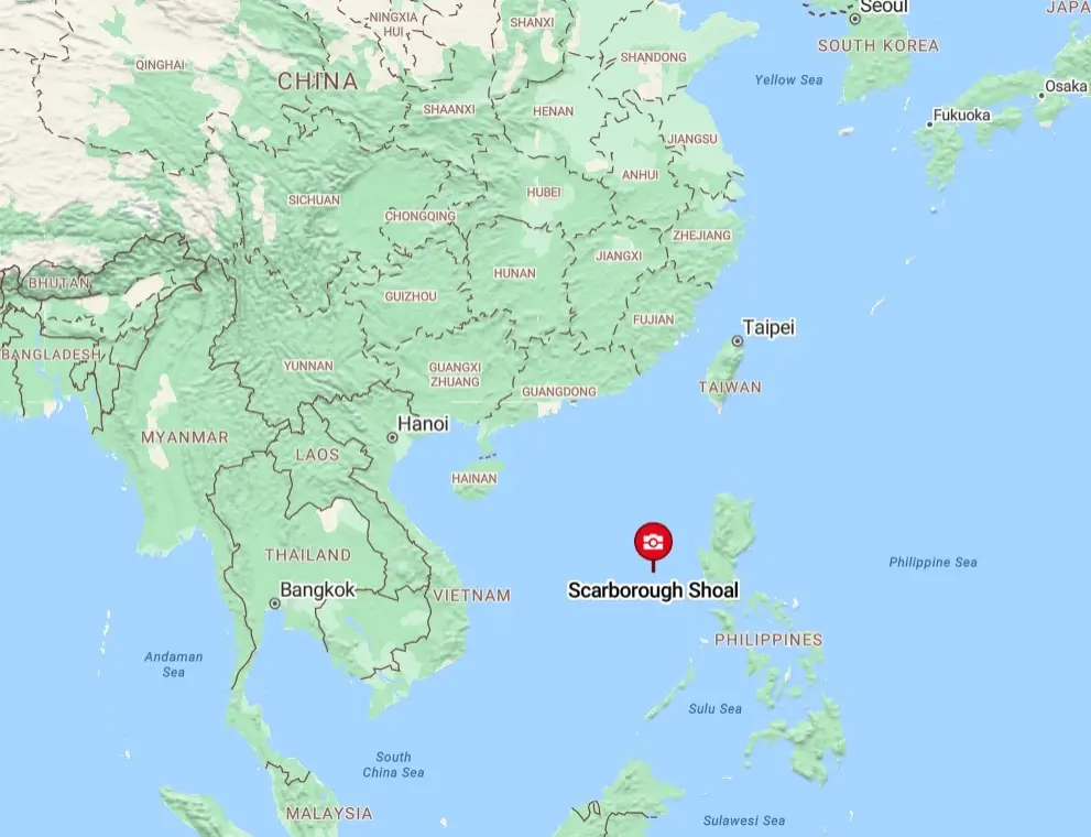 Scarborough Shoal: A Key Flashpoint in the South China Sea 2025